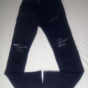 Black Gem AMIRI Jeans